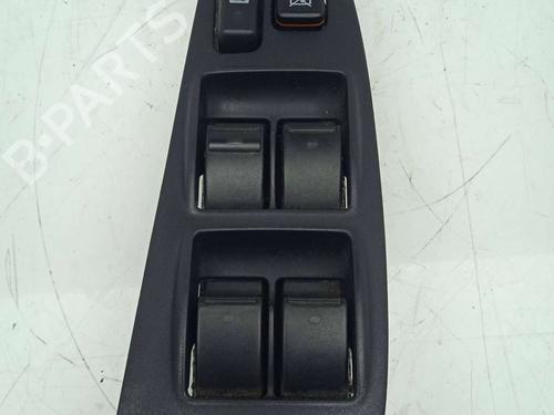 Used Left front window switch TOYOTA AVENSIS Estate (_T25_) 2.0 D-4D (ADT250_, ADT250R) (126 hp) 11732238