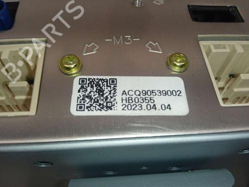 Electronic module KIA RIO IV (YB, SC, FB) 1.0 T-GDI 100 | BP40095892M83 - Image 6
