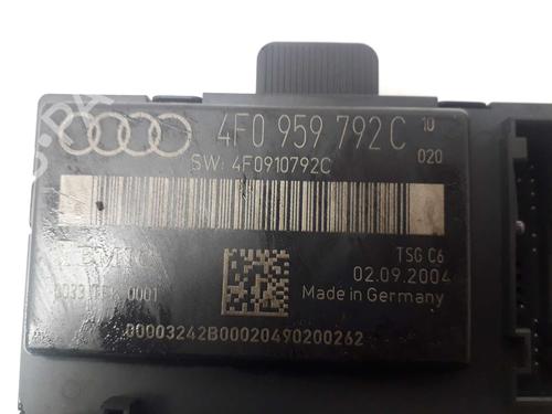 Electronic module AUDI A6 C6 (4F2) 2.4 | BP11150808M83 - Image 2