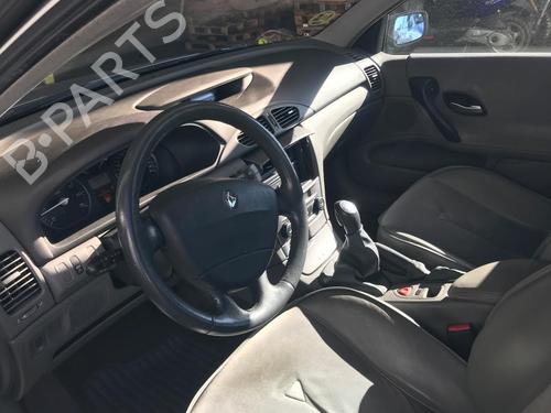 Left headlight RENAULT LAGUNA II (BG0/1_) 2.0 16V IDE (BG0N) | BP11159015C28 