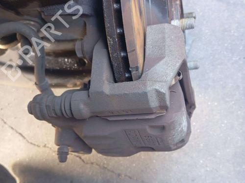 Left front brake caliper FORD FIESTA VI (CB1, CCN) 1.6 TDCi | BP31619530M105 - Image 2