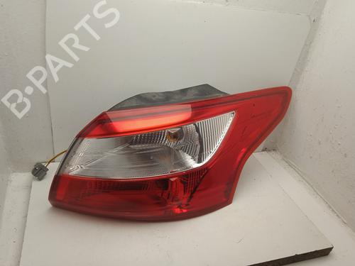 Used Right taillight FORD FOCUS III [2010-2020]  11151151