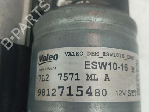 Starter CITROËN C4 III (BA_, BB_, BC_) 1.2 PureTech 130 (BAHNSA, BAHNSB) | BP32673208M8 - Image 4