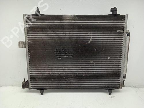 Used AC radiator LANCIA PHEDRA (179_) 2.2 JTD (179AXC1A) (128 hp) 4357935