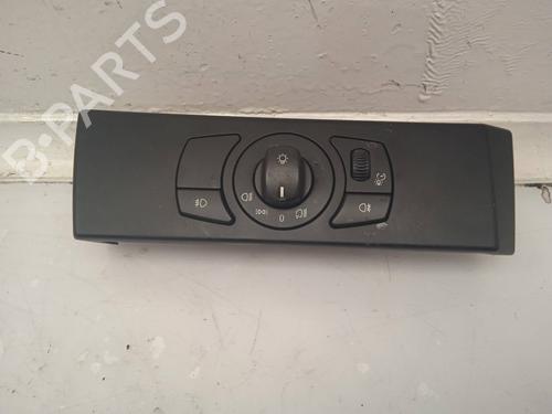 Used Headlight switch BMW 5 (E60) 530 i (231 hp) 11154172