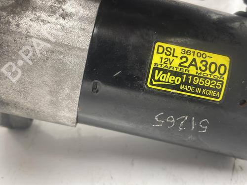 Starter HYUNDAI i30 (FD) 1.6 CRDi | BP4347949M8 - Image 2