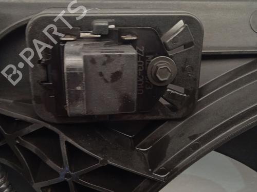 Radiator fan NISSAN QASHQAI I (J10, NJ10) | BP31619392M35