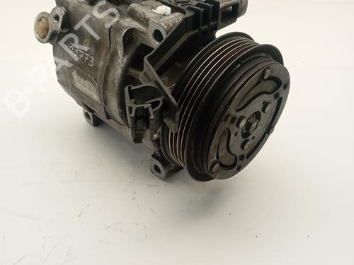Used AC compressor FIAT PANDA (169_) 1.4 (169AXE1B) (100 hp) 23130408