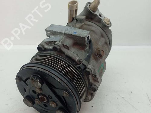 Used AC compressor AC compressor OPEL MERIVA A MPV (X03) [2003-2010] 31618005 31618005