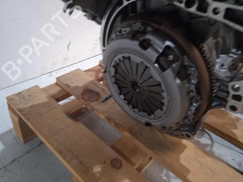 Engine PEUGEOT 208 I (CA_, CC_) 1.4 HDi | BP4324222M1 