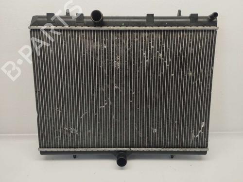 Used Water radiator Water radiator DS DS 4 / DS 4 CROSSBACK (NX_) 2.0 BlueHDi 150 (150 hp) 40096015 40096015