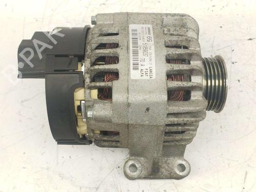 Alternator FIAT PANDA (169_) 1.2 (169.AXB11, 169.AXB1A) | BP31620391M7 - Image 4