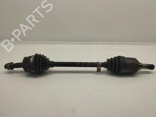 Used Left front driveshaft ALFA ROMEO MITO (955_) [2008-2018]  22909120