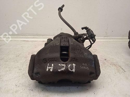 Used Right front brake caliper Right front brake caliper AUDI A4 B7 (8EC) 2.0 TDI (170 hp) 11569466 11569466