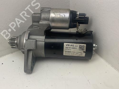 Used Starter Starter SEAT ALTEA (5P1) [2004-2015] 4368568 4368568