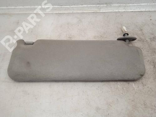 Left sun visor TOYOTA PRIUS Liftback (_W2_) 1.5 Hybrid (NHW20_, NHW20R) | BP11163397I1