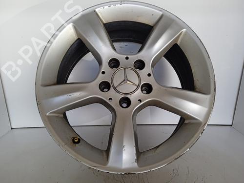 Used Rim MERCEDES-BENZ C-CLASS (W203) C 220 CDI (203.006, 203.008) (143 hp) 20701128