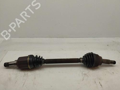 Used Left front driveshaft FORD FUSION (JU_) 1.4 TDCi (68 hp) 4305734