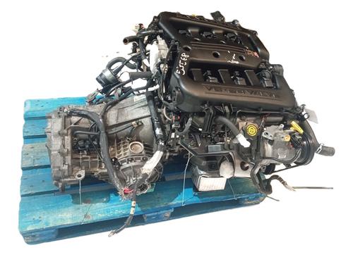 Engine CHRYSLER 300M (LR) 3.5 V6 24V | BP36357400M1 - Image 5