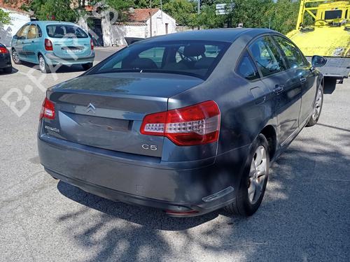 AC compressor CITROËN C5 III (RD_) 1.6 HDi 110 (RD9HZC) | BP33336747M34  - Image 6