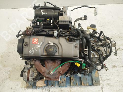 Engine CITROËN C2 (JM_) 1.4 | BP36800614M1 - Image 2
