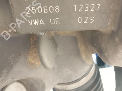 Steering rack VW PASSAT B6 (3C2) 2.0 TDI 16V | BP34583971M22  - Image 6
