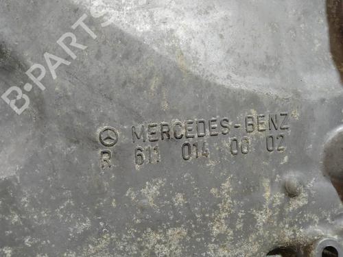 Oil sump MERCEDES-BENZ E-CLASS (W210) | BP13962644M115