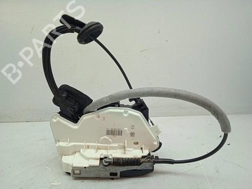 Used Front right lock SEAT LEON (5F1) [2012-2021]  15615267