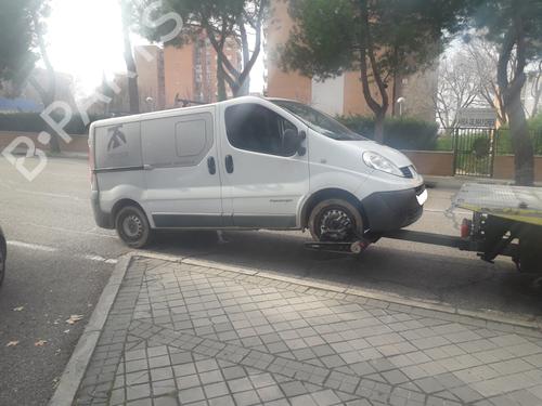 Injection pump RENAULT TRAFIC II Bus (JL)  | BP17648033M78 