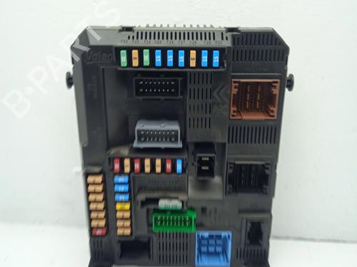 Used Fuse box Fuse box CITROËN C-ELYSEE (DD_) 1.5 BlueHDi 100 (102 hp) 32206524 32206524