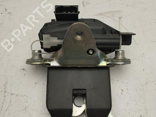 Used Tailgate lock SKODA FABIA II (542) 1.2 (60 hp) 18784873