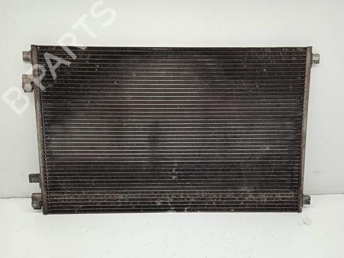 Used AC radiator RENAULT SCÉNIC II (JM0/1_) 1.9 dCi (JM0G, JM12, JM1G, JM2C) (120 hp) 4364317