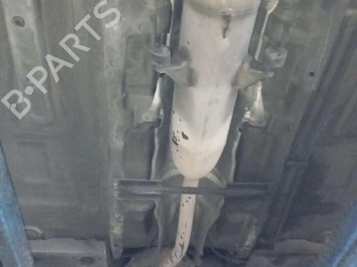 Used Exhaust system TOYOTA VERSO (_R2_) [2009-2018]  17044501