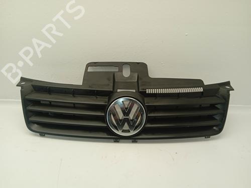 Grill VW POLO IV (9N_, 9A_) 1.4 16V (75 hp) 31615163
