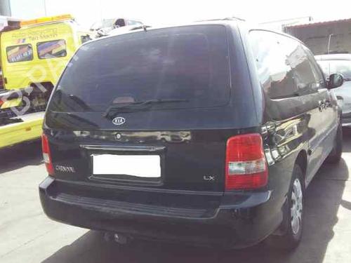 Front right window mechanism KIA CARNIVAL II (GQ) 2.9 CRDi | BP11148836C23 