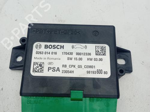 Used Electronic module CITROËN C4 Grand Picasso II (DA_, DE_) [2013-2026]  18571753