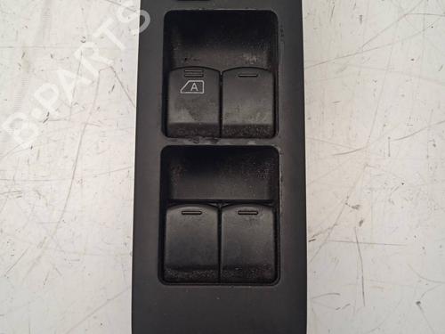 Used Left front window switch Left front window switch NISSAN QASHQAI I (J10, NJ10) 1.6 dCi (130 hp) 14985397 14985397