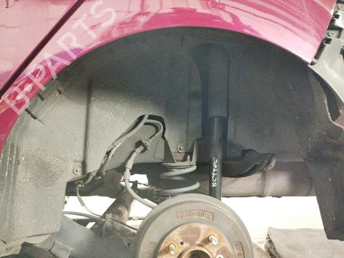 Paso rueda FORD FIESTA VI (CB1, CCN) [2008-2026]  31619526