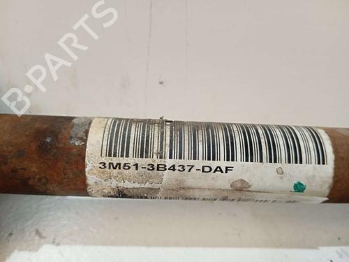 Left front driveshaft FORD FOCUS C-MAX (DM2) 1.6 TDCi | BP4333843M38 - Image 4