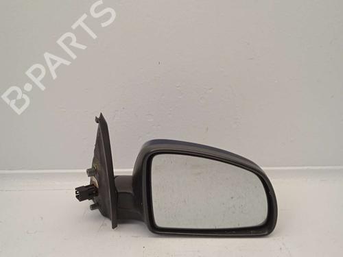Used Right mirror OPEL MERIVA A MPV (X03) 1.6 16V (E75) (100 hp) 19780602