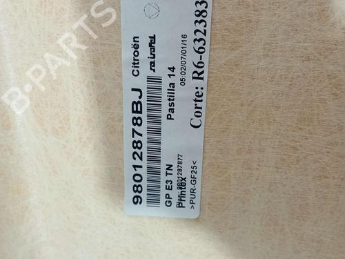 Interiør tag CITROËN C4 CACTUS | BP24527479I12 - Image 5