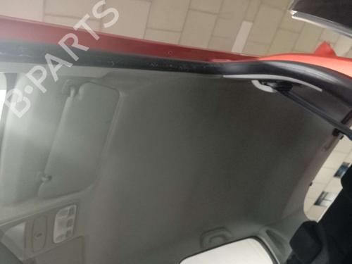 Tecto interior RENAULT CLIO IV (BH_) 1.5 dCi 90 (90 hp) 25297018