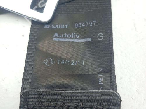 Front left seatbelt DACIA SANDERO  | BP34540845I26  - Image 6