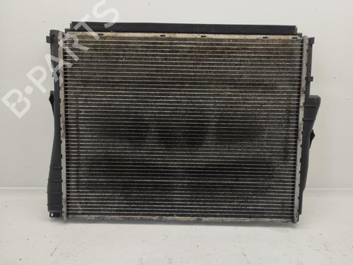 Used Water radiator BMW 3 (E46) 320 d (136 hp) 26140389