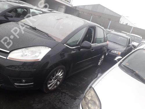 Rear left window mechanism CITROËN C4 Picasso I MPV (UD_) 2.0 HDi 138 | BP11151439C24