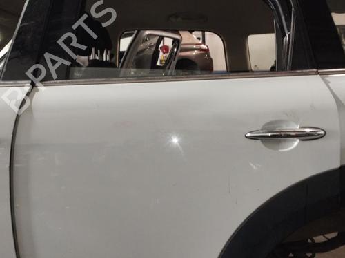 Used Left rear door MINI MINI COUNTRYMAN (R60) One D (90 hp) 20175297