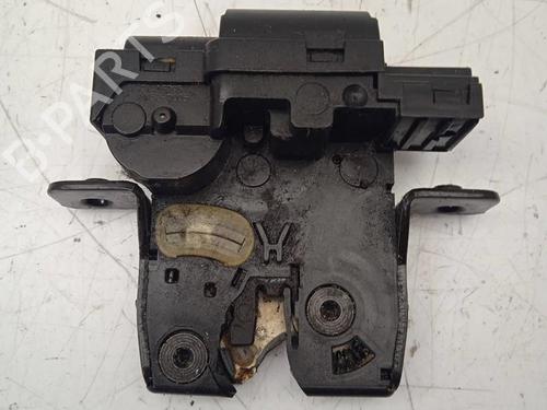 Used Tailgate lock NISSAN QASHQAI I (J10, NJ10) 1.6 dCi (130 hp) 14985385
