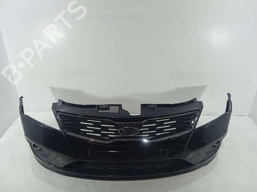 Front bumper KIA CEE'D Hatchback (ED) 1.4 CVVT | BP36039333C7 - Image 3