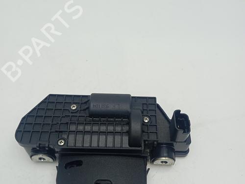 Used Tailgate lock CITROËN C3 I (FC_, FN_) [2002-2013]  17387765