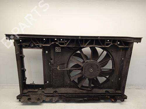 Radiator fan PEUGEOT 5008 (0U_, 0E_)  | BP31618063M35 